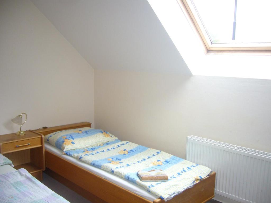 Penzion Senk Pardubice Ngoại thất bức ảnh